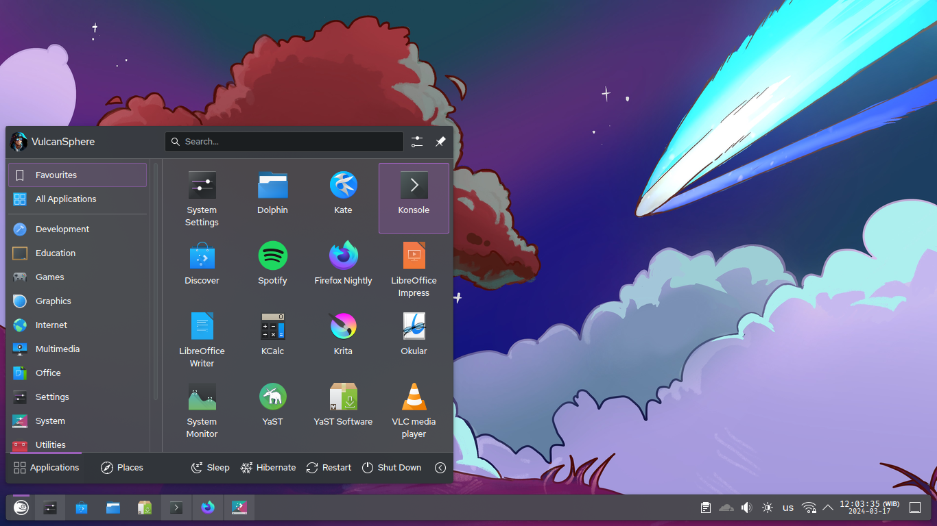 KDE