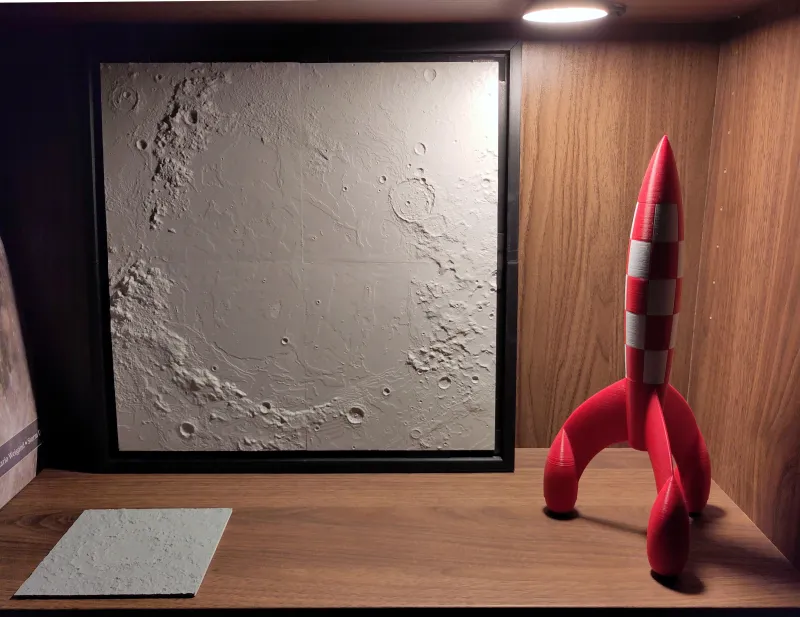 Mare Serenitatis